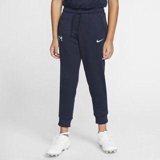 Pantaloni Nike Kylian Mbappé Baieti Obsidienne | EVTC-49352